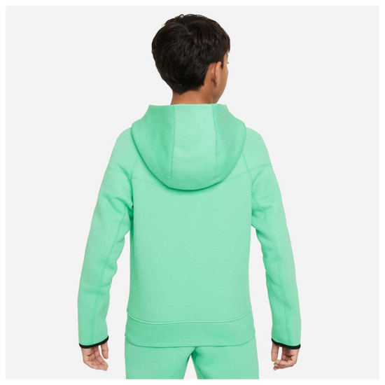 Nike Παιδική ζακέτα Sportswear Tech Fleece Nike Παιδική ζακέτα Sportswear Tech Fleece